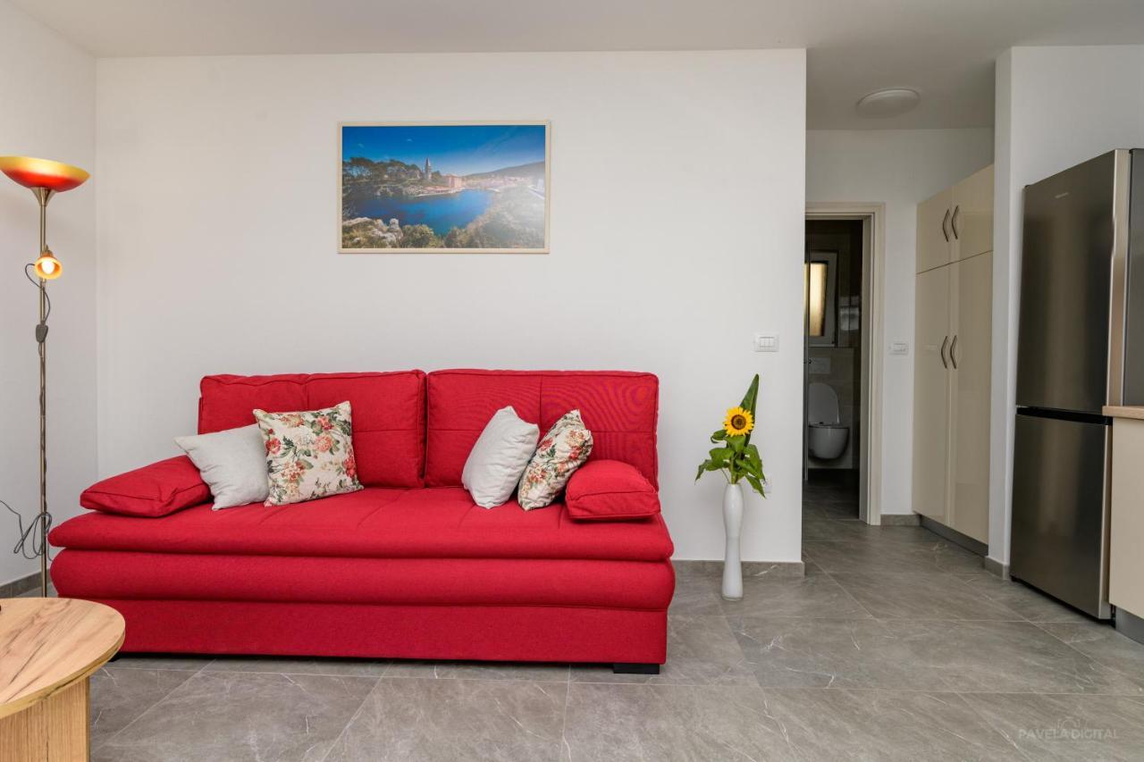 Apartments Horvat Veli Lošinj Dış mekan fotoğraf