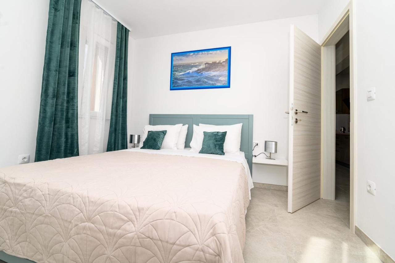 Apartments Horvat Veli Lošinj Dış mekan fotoğraf