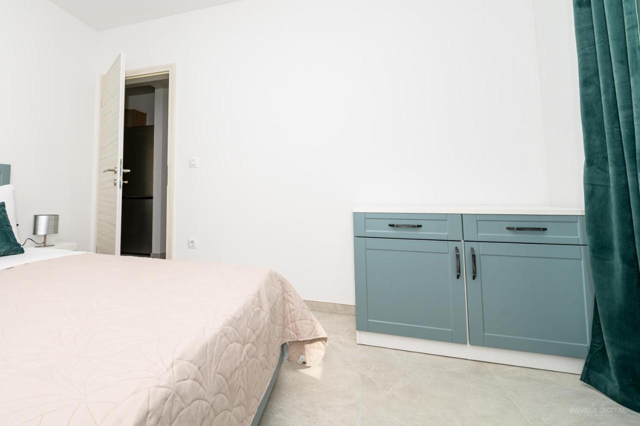 Apartments Horvat Veli Lošinj Dış mekan fotoğraf