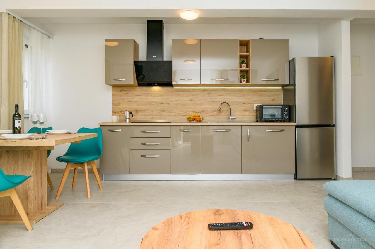 Apartments Horvat Veli Lošinj Dış mekan fotoğraf