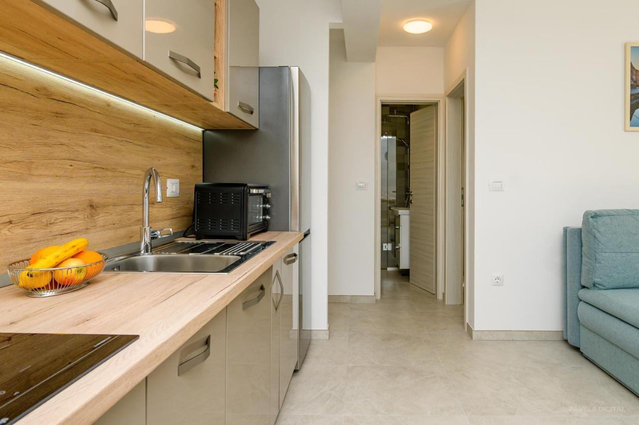 Apartments Horvat Veli Lošinj Dış mekan fotoğraf