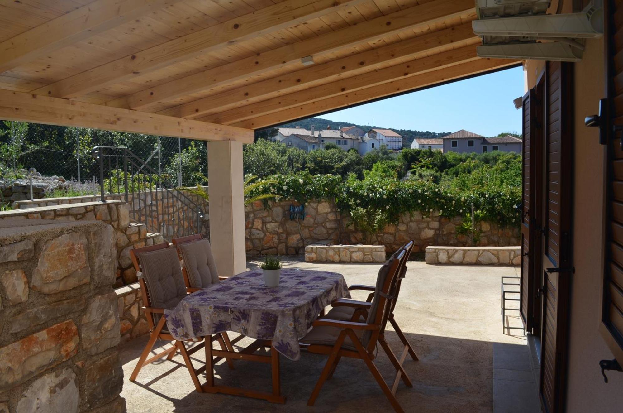 Apartments Horvat Veli Lošinj Dış mekan fotoğraf